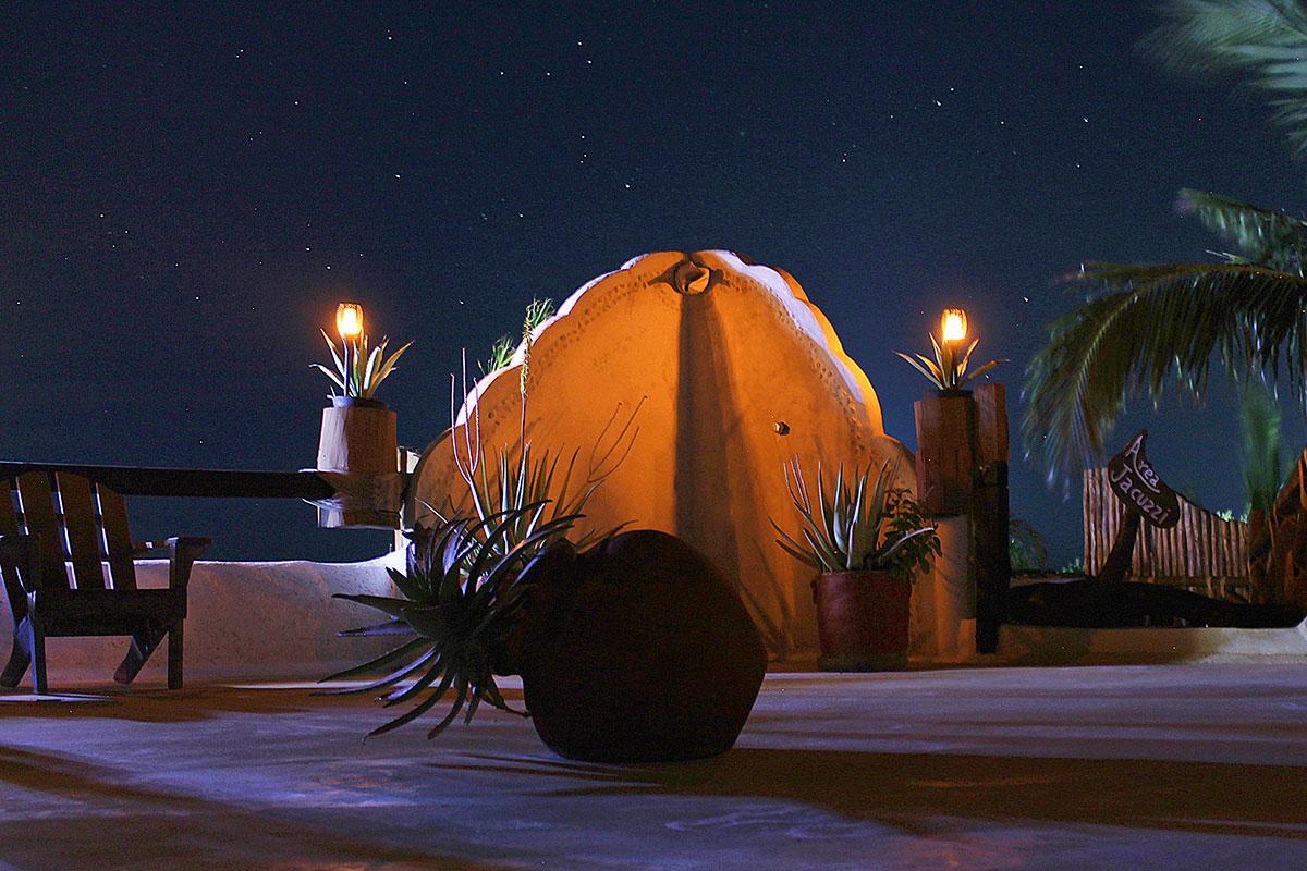 Beachfront Hotel La Palapa - Adults Only Isla Holbox Екстериор снимка